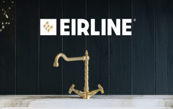 Eirline launch new premium range of kitchen taps.